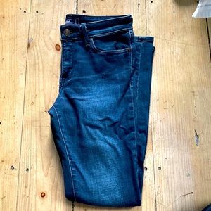 Abercrombie and Fitch Harper Super Skinny Jeans